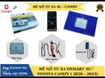Đề nổ từ xa DSMART E2